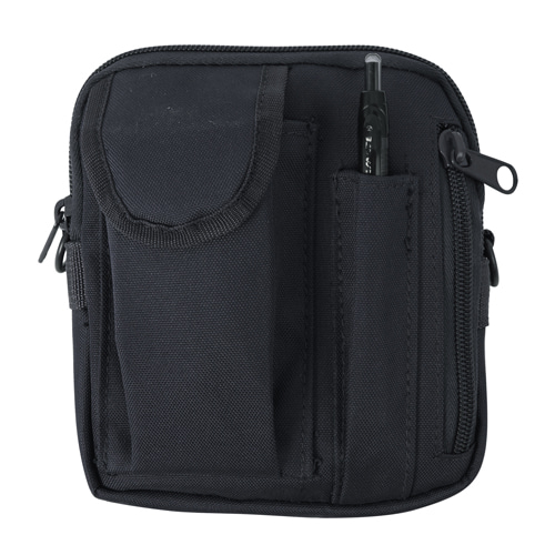 [로스코] Rothco Molle Compatible Excursion Bag - black