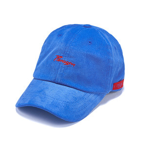 [스티그마] PARAGON CORDUROY BASEBALL CAP - BLUE