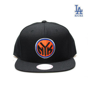 [미첼앤네스] Newyork Knicks HWC Logo Snapback Hat