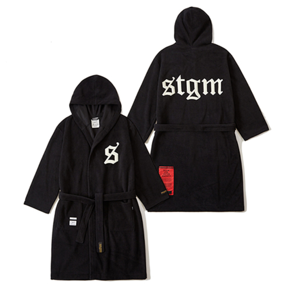 [스티그마]STGM ROBE - BLACK