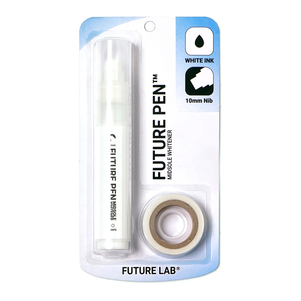 [퓨처랩] Future Pen Custom Package (WHITE/10mm)