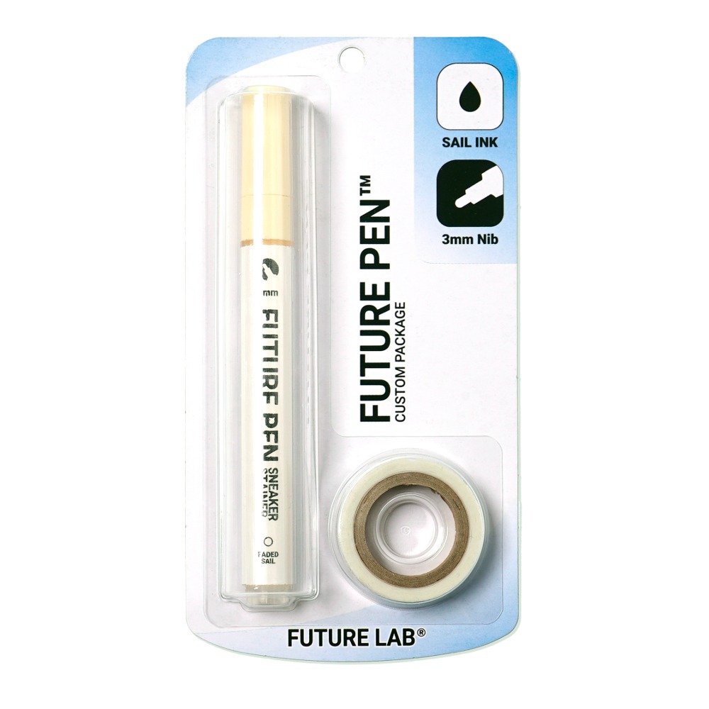 [퓨처랩] Future Pen Custom Package