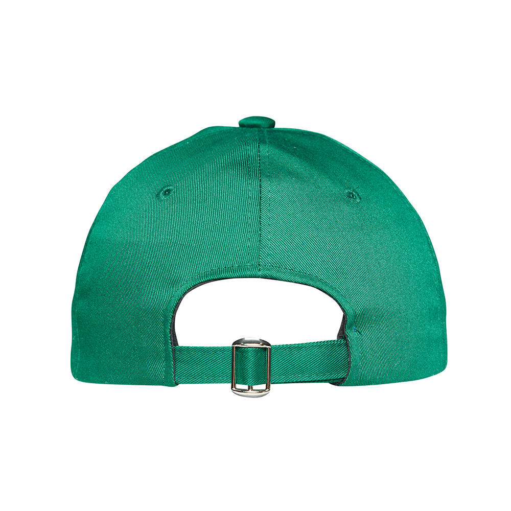 [필이너프] Big Logo Baseball Cap / Green