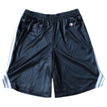 [챔피온] Lacrosse Shorts - Black/Grey
