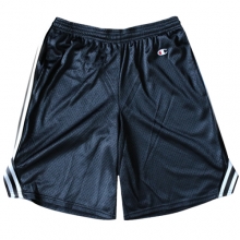 [챔피온] Lacrosse Shorts - Black/Black
