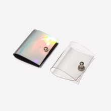 [러쉬오프] [Summer Edition] PVC, Hologram Earphone Case 2set