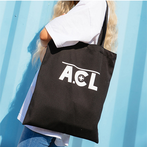 [에이클라운] A.CL Basic Logo Eco-BAG