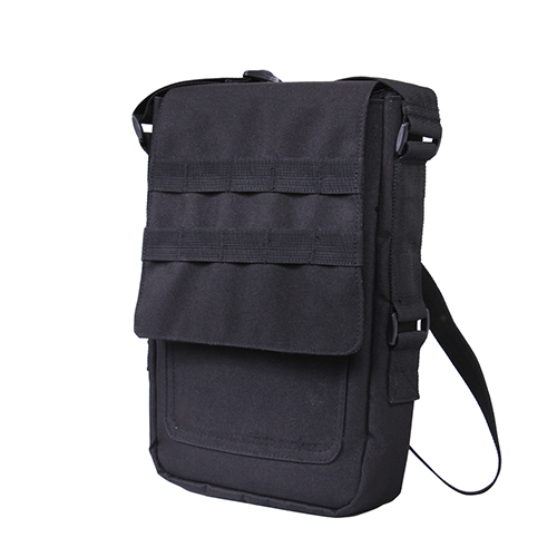 [로스코] Rothco MOLLE Tactical Tech Bag - Black