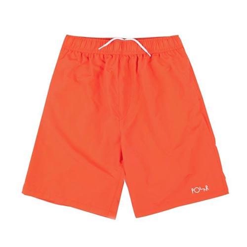 [폴라스케이트] Swim Shorts - Apricot