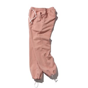 [크루치] Keyring sweat pants (Indie Pink)