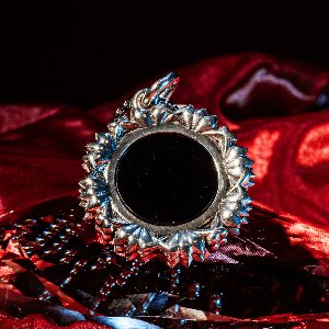 [두프] Eclipse Pendant - Silver