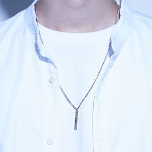 [하와] Daily Stick Necklace