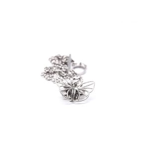 [두프] Butterfly Flower PENDANT