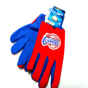 LA Clippers  Utility Gloves